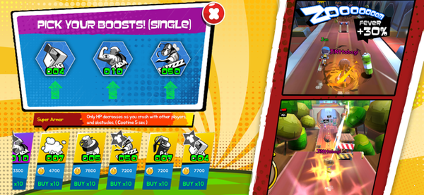 奔跑狂人官方版 奔跑狂人手游下載