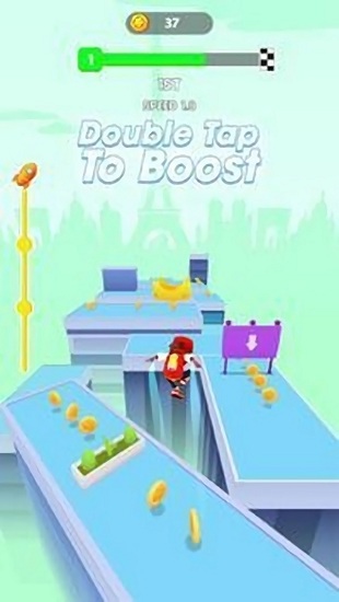 自由奔跑終極比賽 v1.2.0 安卓版 0