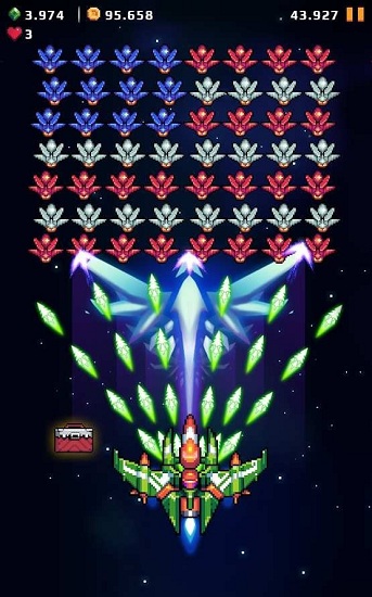 空中軍隊手游下載