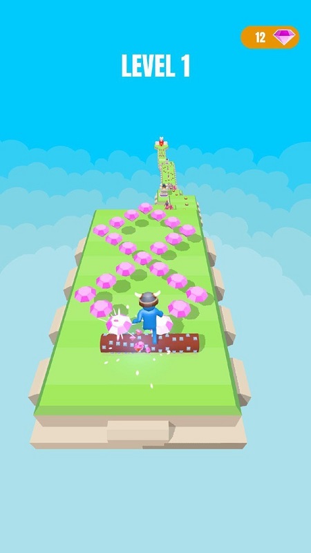 滾動(dòng)木頭手游 v1.0.6 安卓版 0