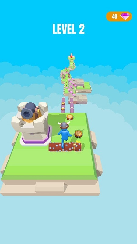 滾動(dòng)木頭手游 v1.0.6 安卓版 2