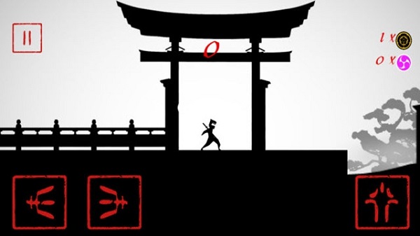 復(fù)古忍者勇士手游 v1.11 安卓版 3
