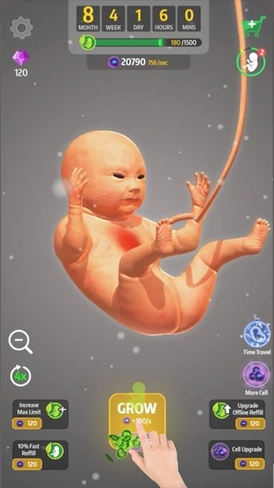 9個(gè)月游戲 v1.19.1 安卓版 0
