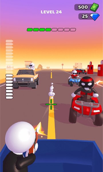 槍王之路手游 v1.0.0.1 安卓版 3
