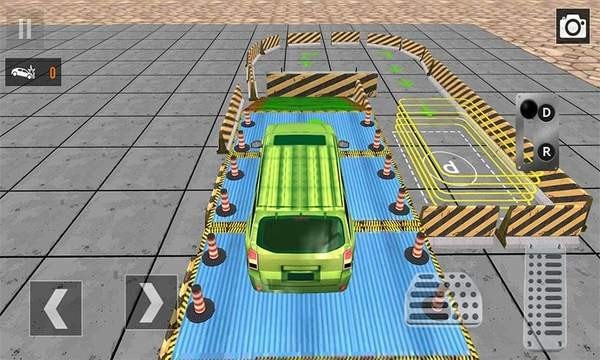 停車高手3d中文版 v1.1 安卓版 0