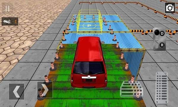 停車高手3d中文版 v1.1 安卓版 2