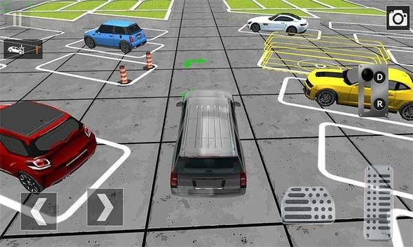 停車高手3d游戲下載