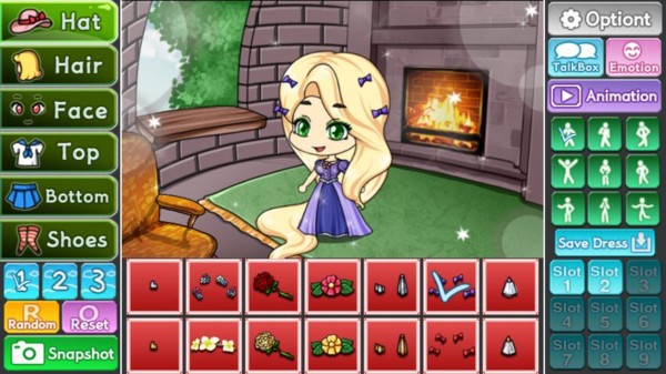 扭蛋精致女孩 v1.1.0 安卓版 2