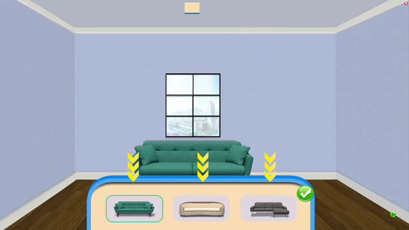 家裝消消樂夢(mèng)想之家dream home v1.2 安卓版 3