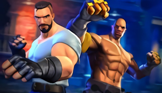 最后的巷戰(zhàn) v1.0 安卓版 0