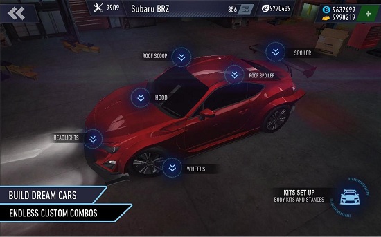 憤怒的回旋賽車最新版 v4.5 安卓版 3