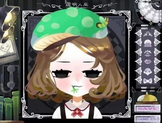 透明人類的臉部販售店 v1.0.0 安卓版 2