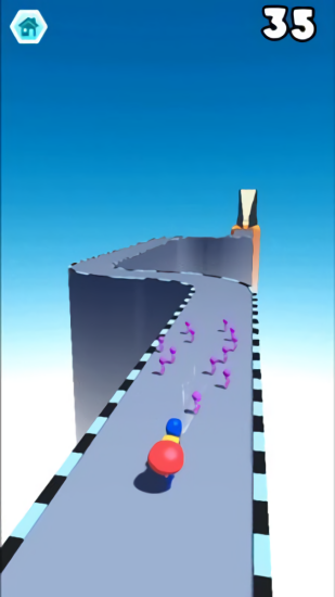 吸塵競賽 v0.1 安卓版 1