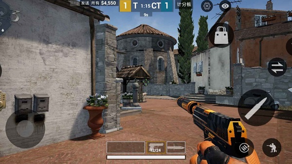 csgom手機版 v3.8 安卓官方版 3