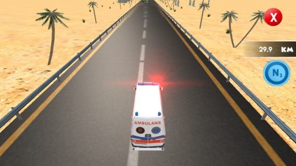 急速救護(hù)車游戲下載