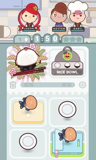 很多料理哦 v0.5.6 安卓版 3