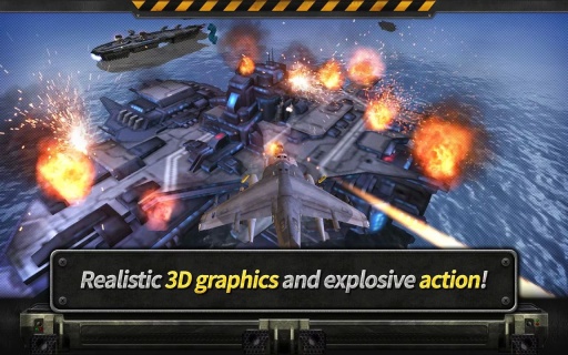 3D武裝直升機(jī)游戲 v1.7.1 安卓版 0