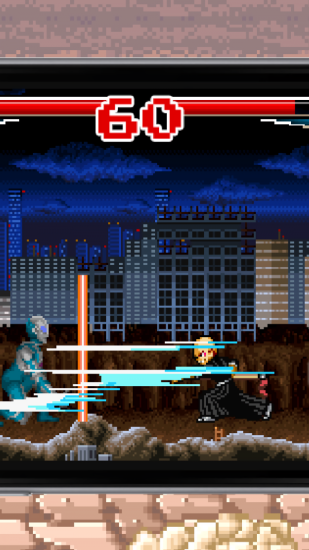 奧特曼之超人格斗 v1.0 安卓版 1