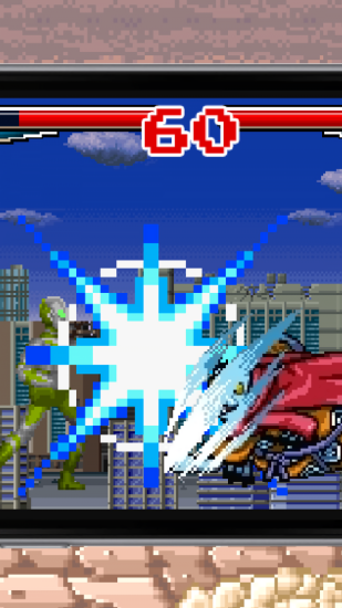 奧特曼之超人格斗 v1.0 安卓版 2