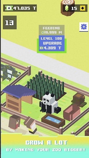 像素動(dòng)物園大亨 v0.7 安卓版 2