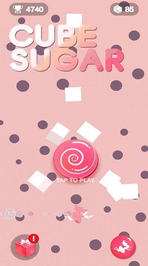 方糖女孩游戲 v1.1.1 安卓版 0