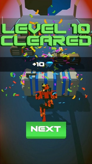 超能查派機(jī)器人 v0.1 安卓版 1