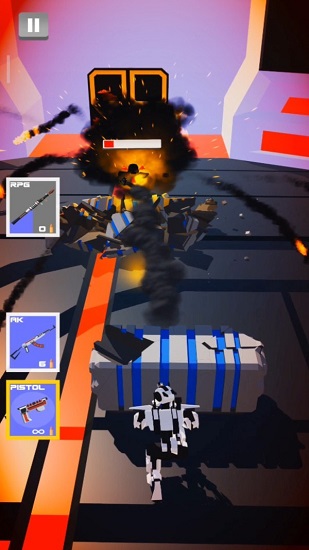 超能查派機(jī)器人 v0.1 安卓版 2