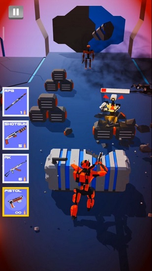 超能查派機(jī)器人 超能查派機(jī)器人下載