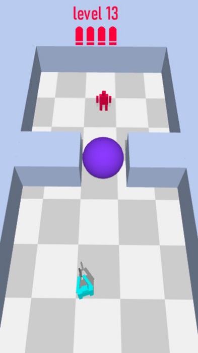 看我一槍一個(gè)手機(jī)版 v1.0.5 安卓版 0