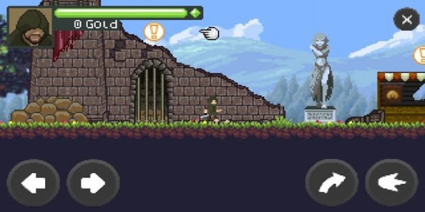 Hunterwood手機(jī)版 v1.8 安卓版 1