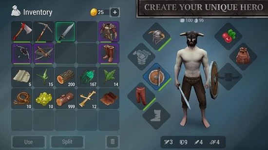 frostborn霜裔游戲 v1.5.53.12772 安卓版 2