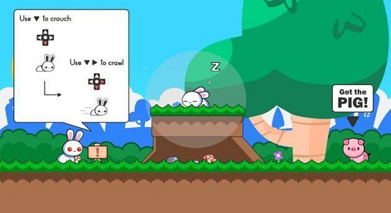 奇怪的兔子最新版(A Pretty Odd Bunny) v2.1.0.1 安卓版 2
