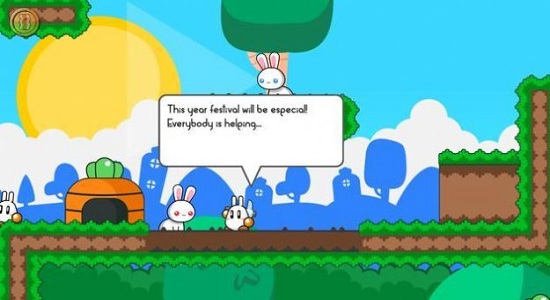 奇怪的兔子最新版(A Pretty Odd Bunny) v2.1.0.1 安卓版 0