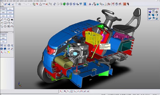 kubotek keycreator計算機(jī)輔助三維設(shè)計軟件 v13.5.0 官方最新版 0