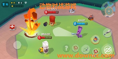 動物對戰(zhàn)模擬器下載-動物對戰(zhàn)游戲大全-動物對戰(zhàn)游戲免費(fèi)下載