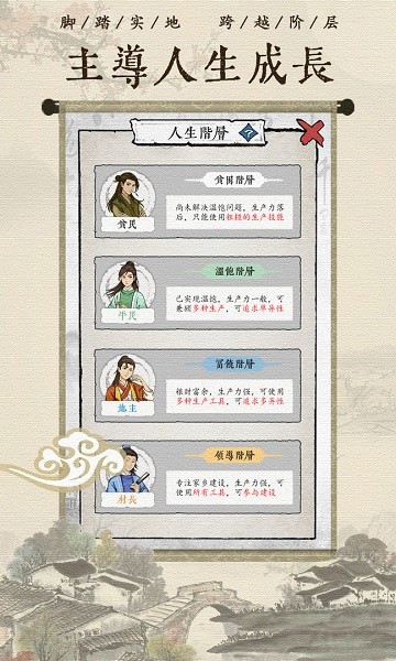 古代鄉(xiāng)村人生官方版 v1.1.9 安卓版 1
