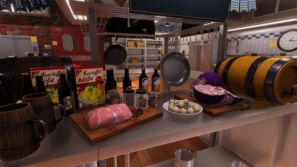 餐廳模擬經營單機游戲 v1.6 安卓版 0
