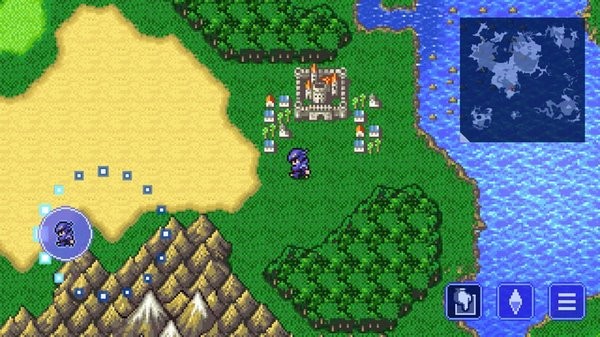 最終幻想4像素復(fù)刻版 v1.0.1 安卓版 1