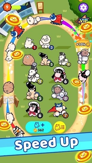 羊駝超進(jìn)化最新版 v1.0 安卓版 2