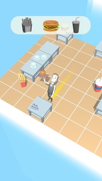 服務(wù)員迷宮游戲 v1.0.3 安卓版 2