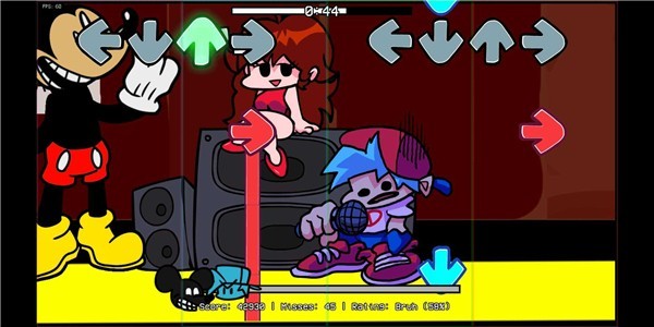 黑色星期五之夜米老鼠重制版(米奇模組)0