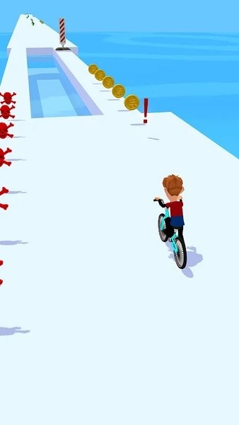 bmx沖刺游戲 v0.01 安卓版 0