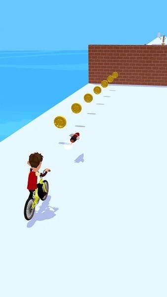bmx沖刺游戲 v0.01 安卓版 2