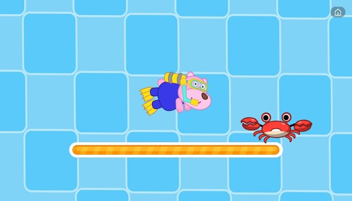 大熊歡樂(lè)水世界 大熊歡樂(lè)水世界游戲下載