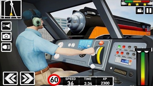 火車模擬鐵路手機(jī)版 v0.2.05 安卓版 2