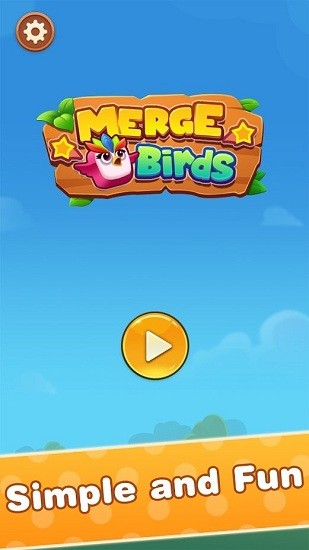 集合吧小鳥(niǎo)最新版(Merge Birds) v1.1.0 安卓版 0