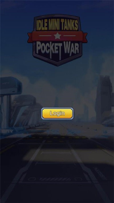 閑置迷你坦克(Idle Mini Tanks: Pocket War) v1.0.3 安卓版 0