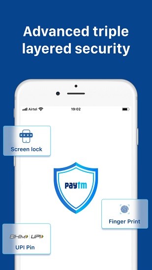 印度支付寶paytm0