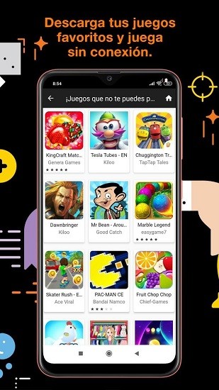juegos orange官方版 v7.5.21 安卓版 1
