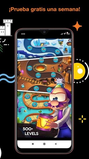 juegos orange下載